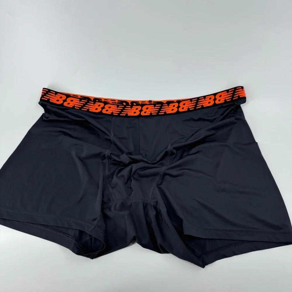 New Balance Boxer Briefs Underwear‎